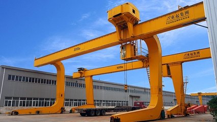 河南省遠泰起重機械進出口