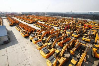 2021年1-6月我國(guó)工程機(jī)械進(jìn)出口貿(mào)易額為171.18億美元,同比增長(zhǎng)47.9%,工業(yè)車輛和挖掘機(jī)出口量占比最大