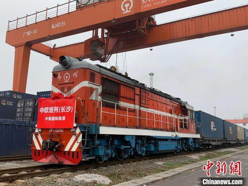 前三季度湖南進(jìn)出口總值4622.9億元 總體呈筑底企穩(wěn)態(tài)勢