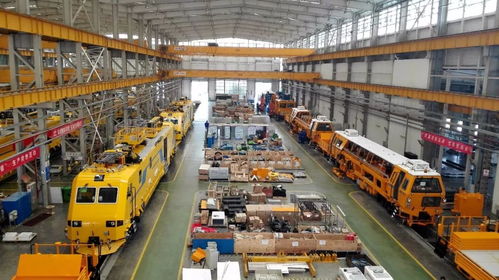 質(zhì)量提升丨造精品機(jī)械,保鐵路平安